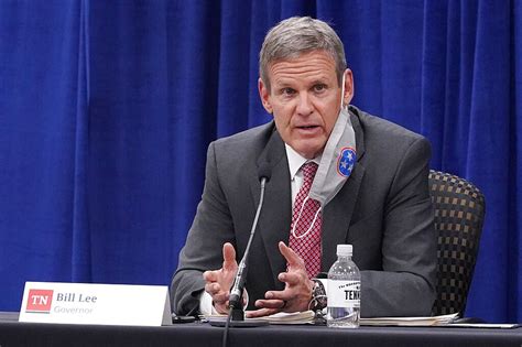 governor bill lee budget hearings